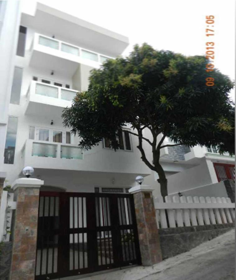 Mango Tree Appartement Vung Tau Buitenkant foto