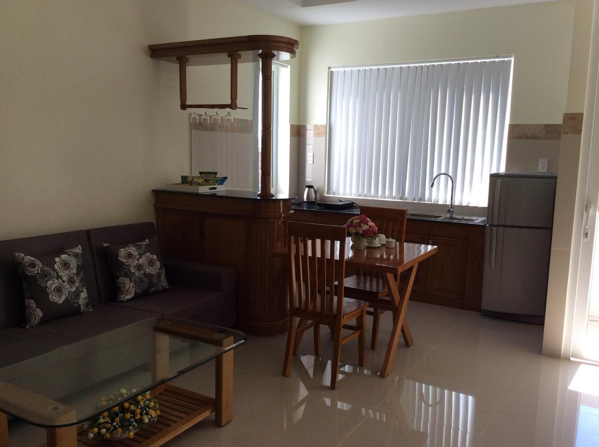 Mango Tree Appartement Vung Tau Buitenkant foto