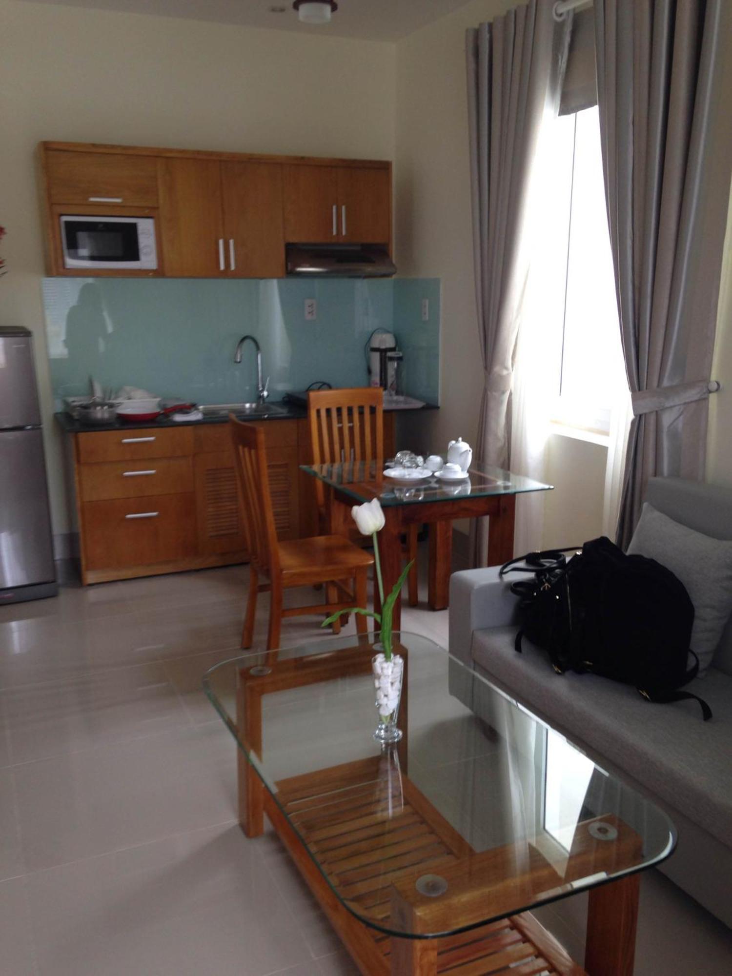 Mango Tree Appartement Vung Tau Buitenkant foto