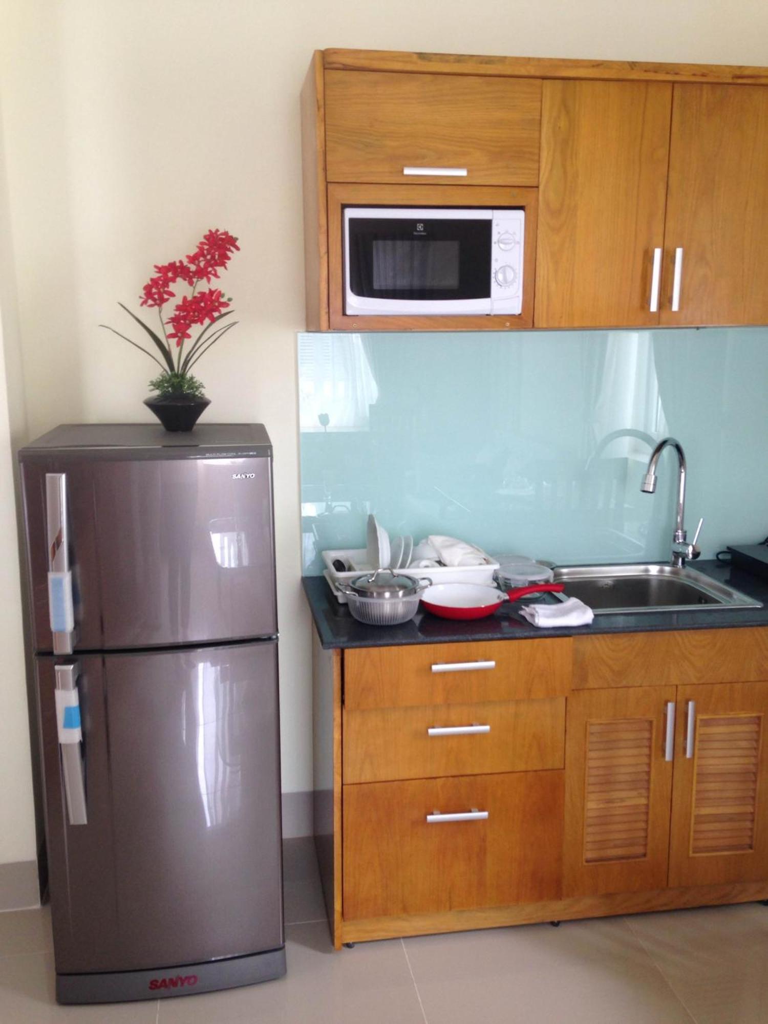 Mango Tree Appartement Vung Tau Buitenkant foto