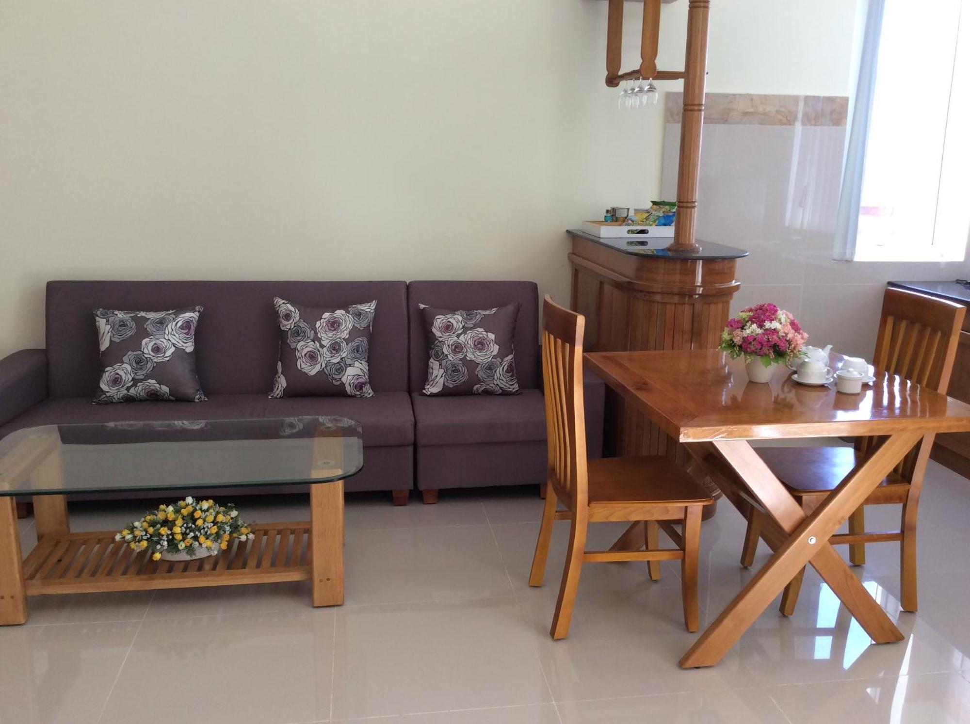 Mango Tree Appartement Vung Tau Buitenkant foto