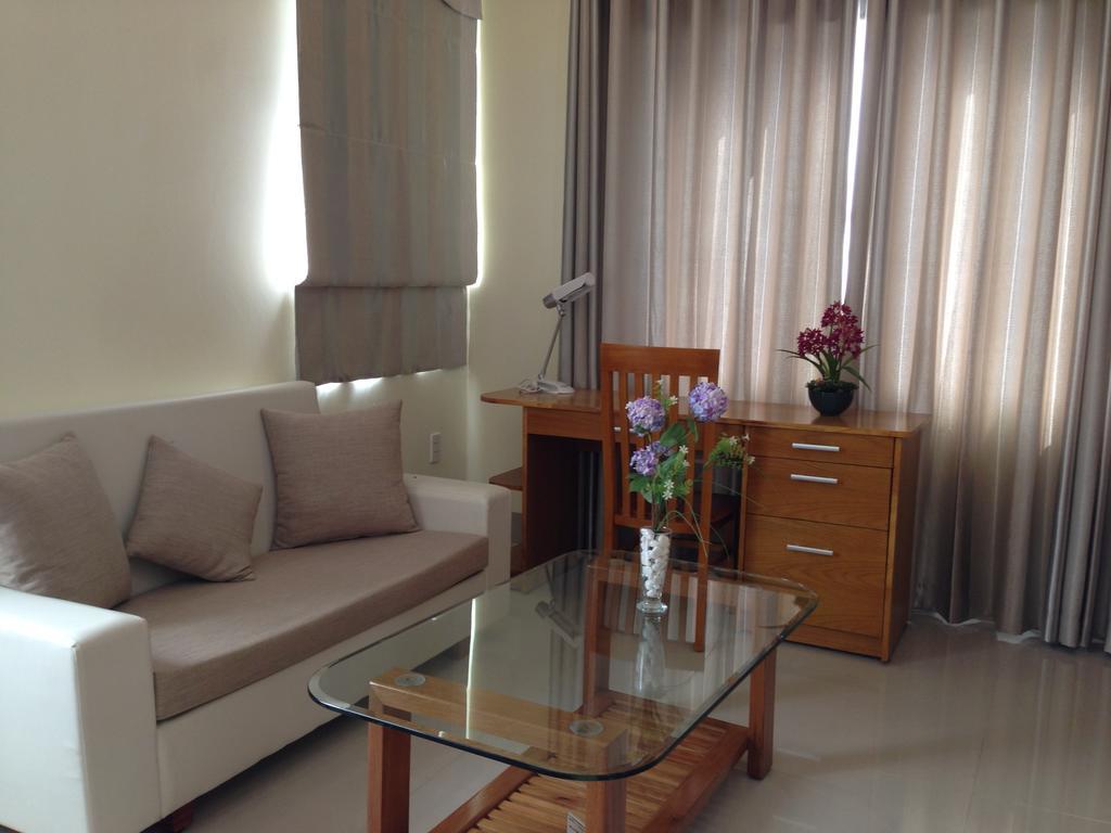 Mango Tree Appartement Vung Tau Buitenkant foto