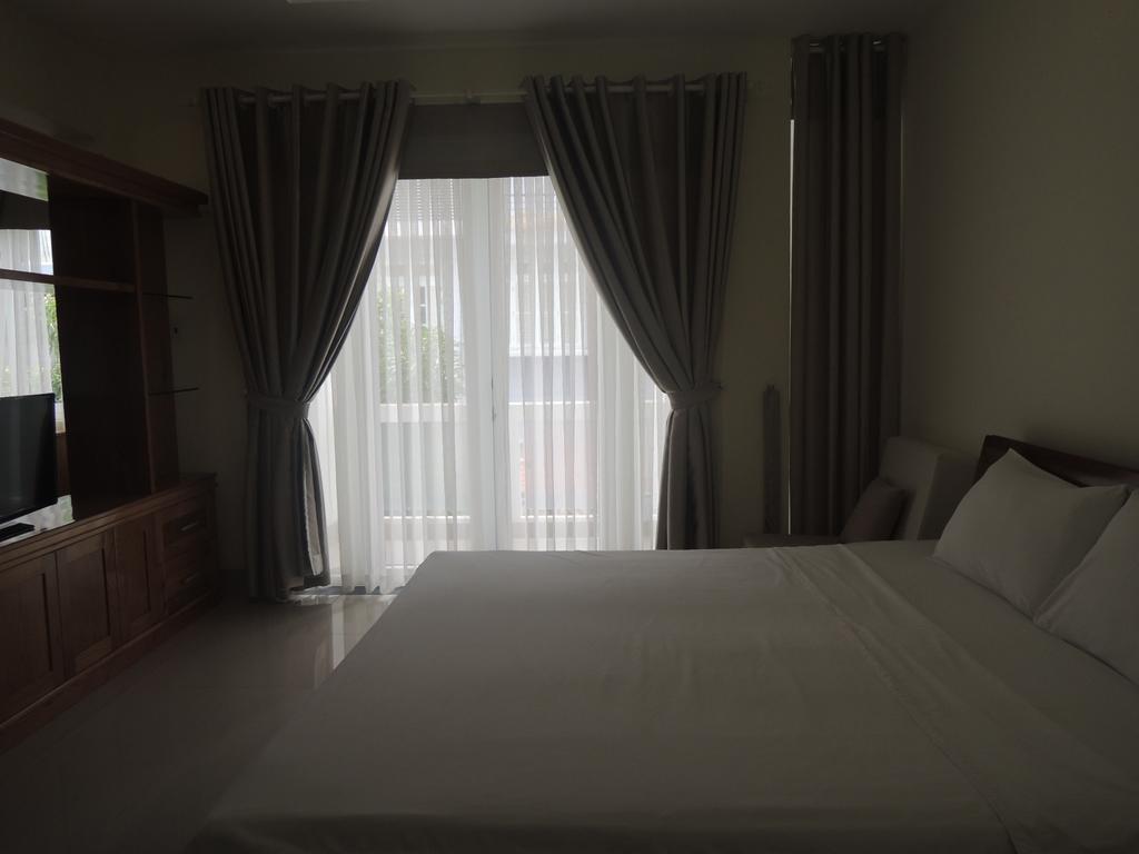 Mango Tree Appartement Vung Tau Buitenkant foto