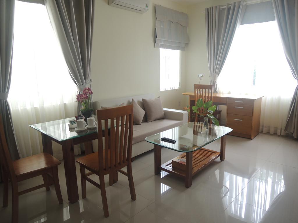 Mango Tree Appartement Vung Tau Buitenkant foto